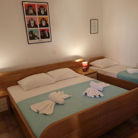Apartments Dorotea Novalja Dış mekan fotoğraf