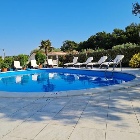 Apartments Dorotea Novalja Dış mekan fotoğraf