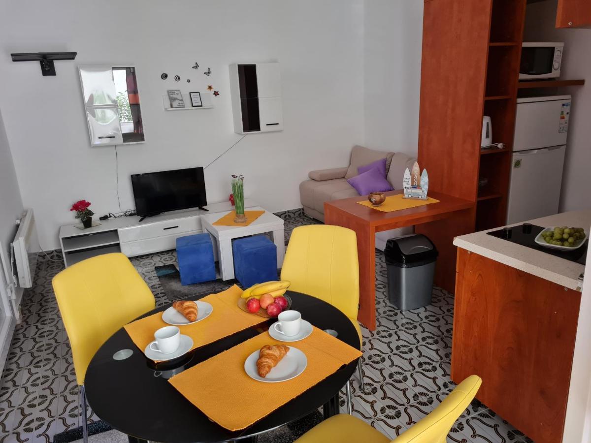Apartments Dorotea Novalja Dış mekan fotoğraf