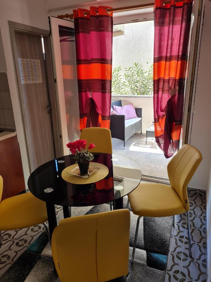 Apartments Dorotea Novalja Dış mekan fotoğraf