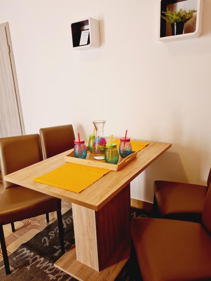 Apartments Dorotea Novalja Dış mekan fotoğraf