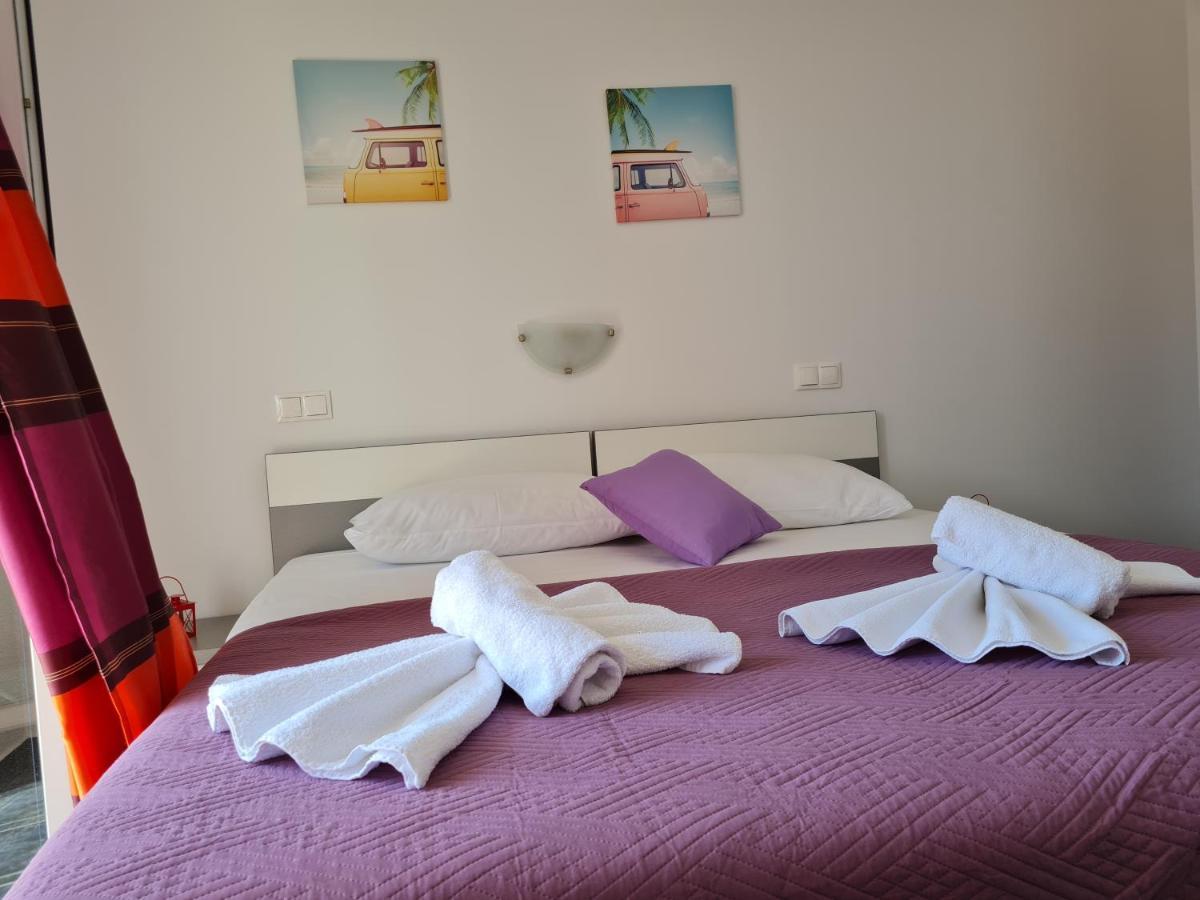 Apartments Dorotea Novalja Dış mekan fotoğraf