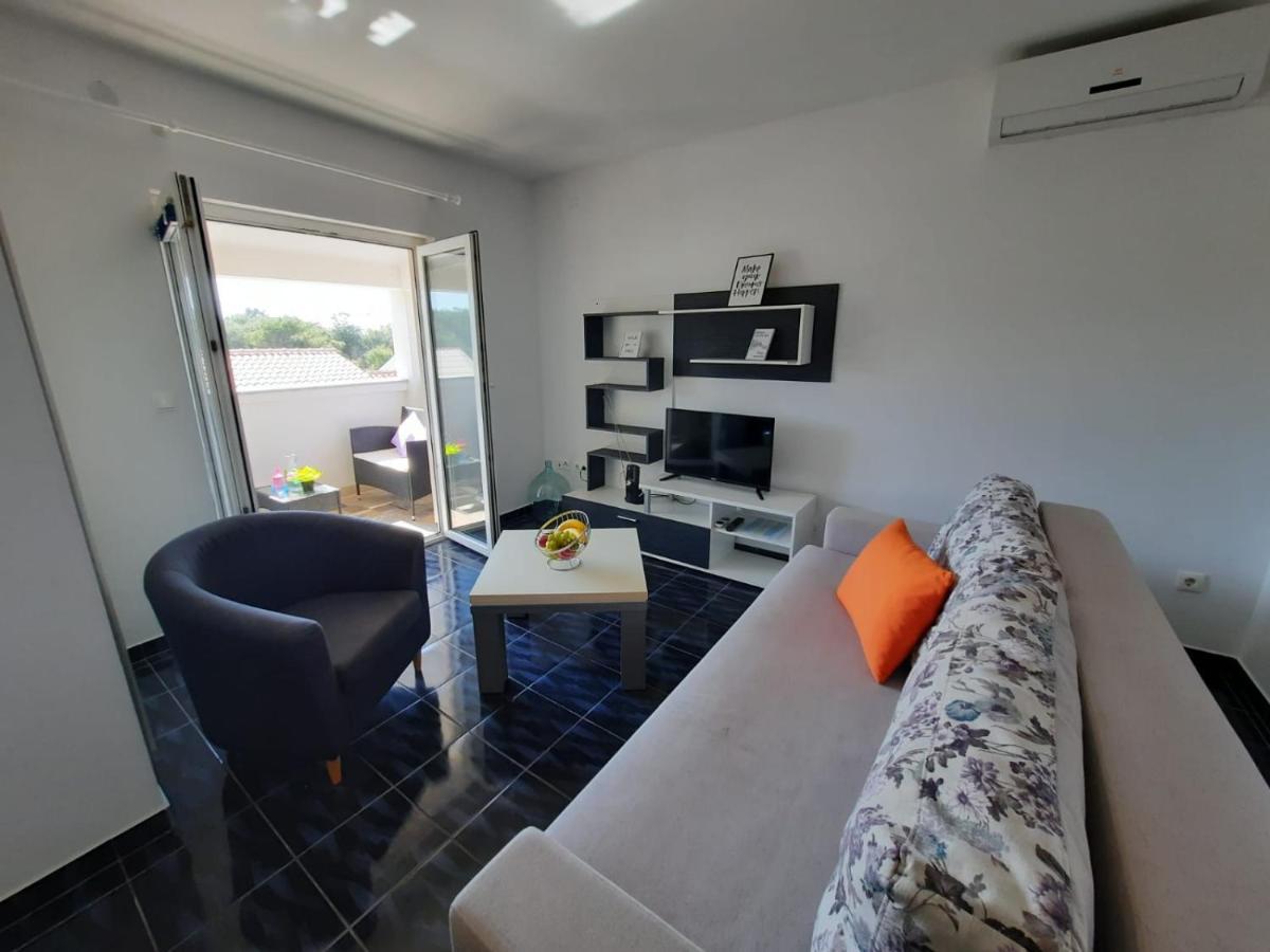 Apartments Dorotea Novalja Dış mekan fotoğraf