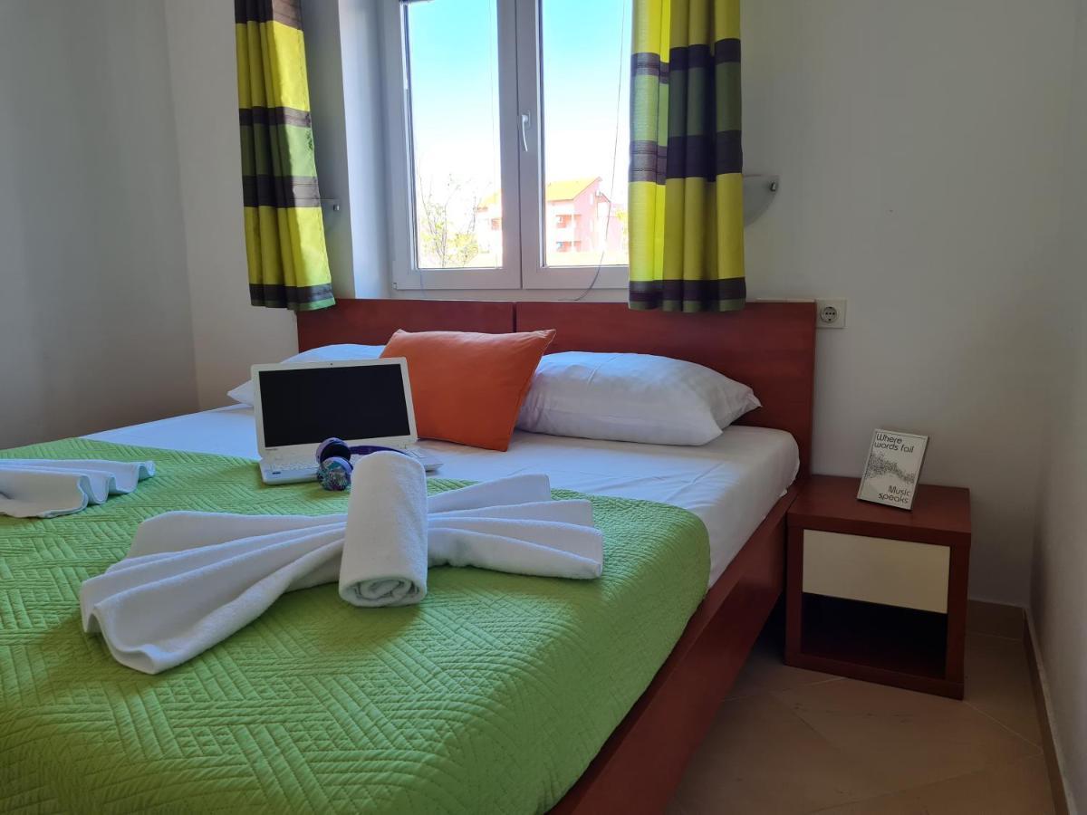 Apartments Dorotea Novalja Dış mekan fotoğraf