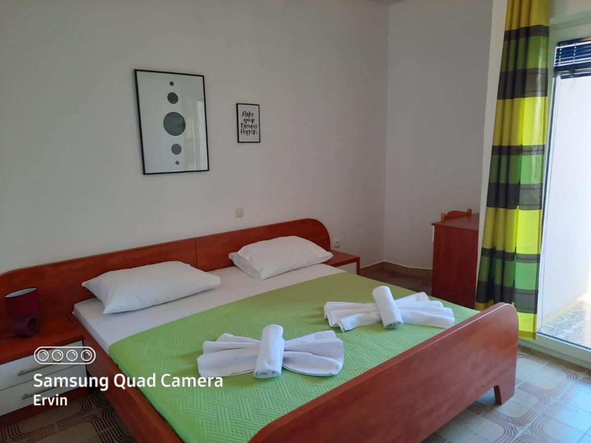 Apartments Dorotea Novalja Dış mekan fotoğraf