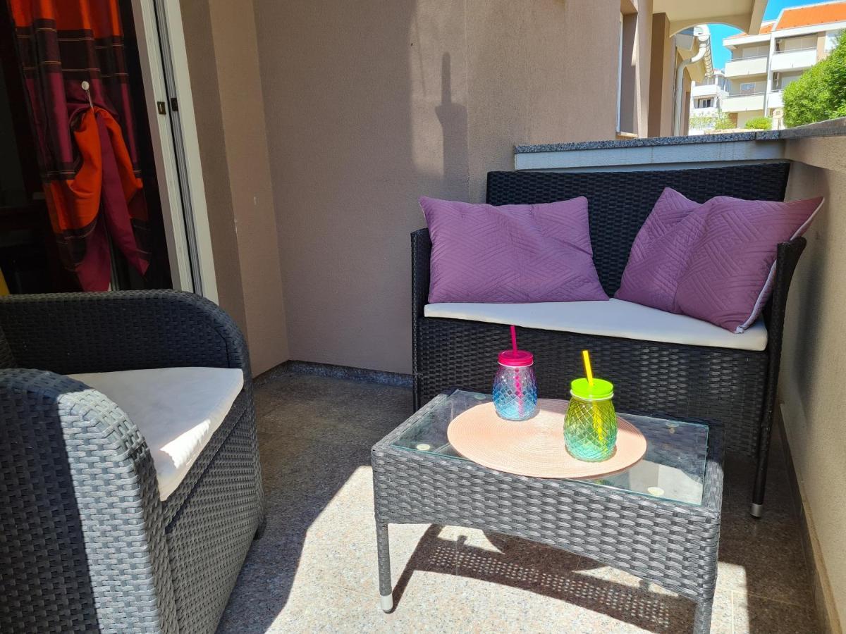 Apartments Dorotea Novalja Dış mekan fotoğraf