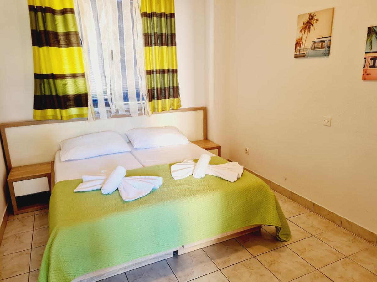 Apartments Dorotea Novalja Dış mekan fotoğraf