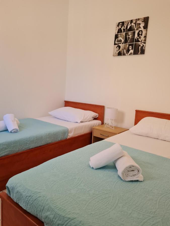 Apartments Dorotea Novalja Dış mekan fotoğraf