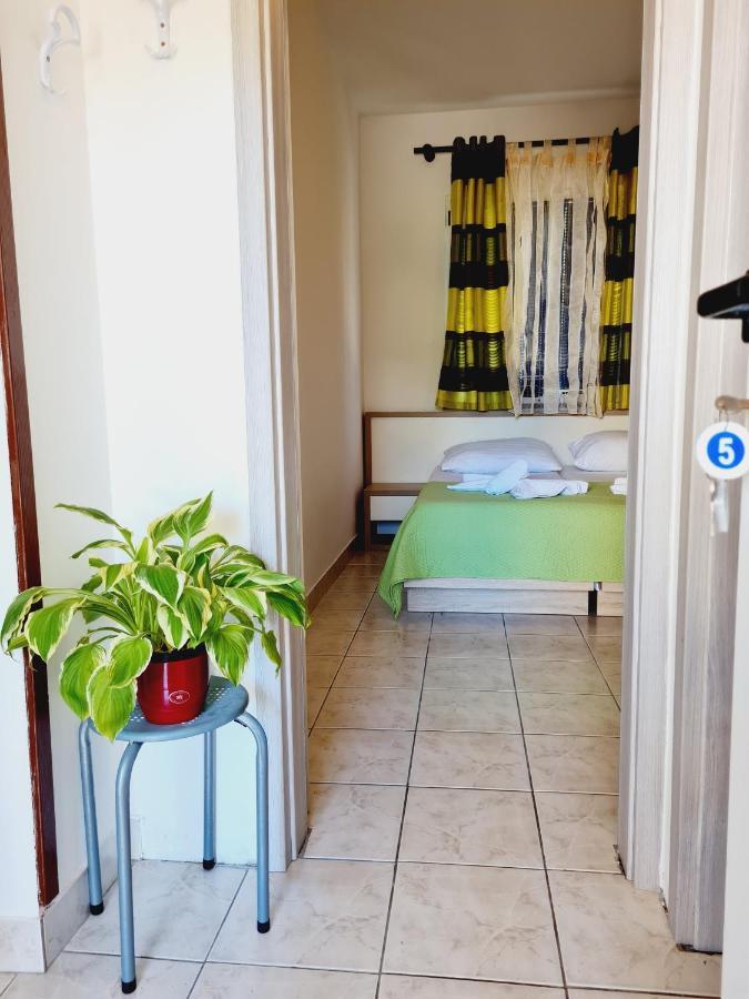 Apartments Dorotea Novalja Dış mekan fotoğraf