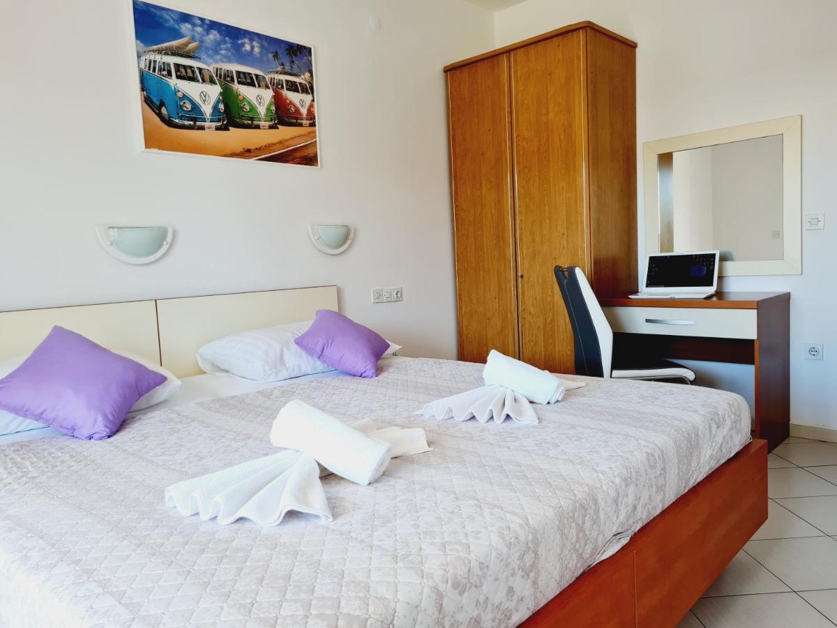 Apartments Dorotea Novalja Dış mekan fotoğraf