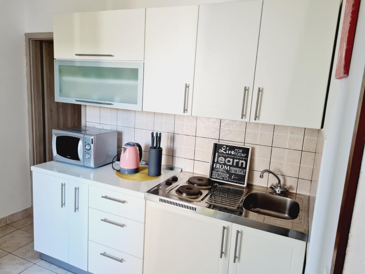 Apartments Dorotea Novalja Dış mekan fotoğraf
