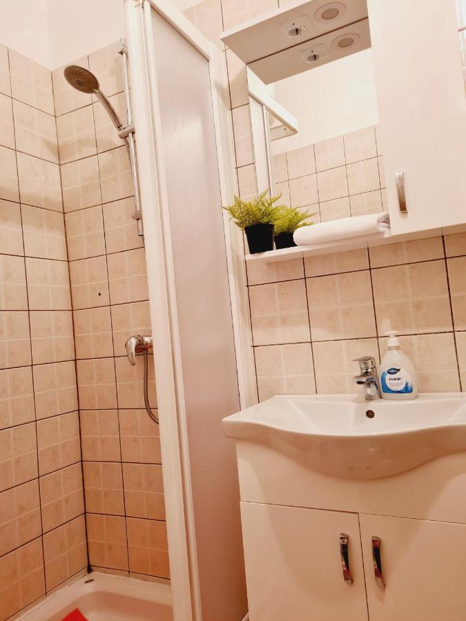 Apartments Dorotea Novalja Dış mekan fotoğraf