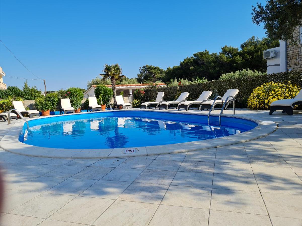 Apartments Dorotea Novalja Dış mekan fotoğraf